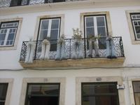 In der Universitätsstadt Coimbra