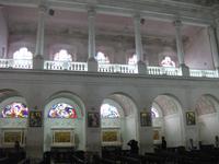 Fatima - In der alten Kathedrale