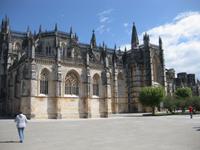 Batalha - Mosteiro de Santa Maria da Vitoria - auch Mosteiro da Batalha