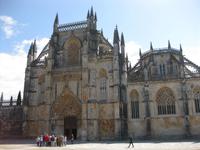 Batalha - Mosteiro de Santa Maria da Vitoria