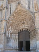 Mosteiro da Batalha - Eingangsportal