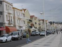 Nazare - die Uferpromenade
