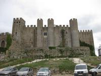 Obidos - Die Burg