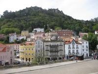 Sintra mit der Maurenfestung