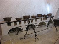 So wurde früher gekocht - Die Küche im Palast von Sintra