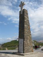 Der westlichste Punkt Europas, Cabo da Roca