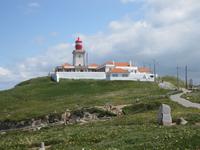Der Leuchtturm am Cabo da Roca