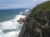 Atlantikküste am Cabo da Roca