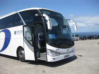 Unser Bus am Cabo da Roca