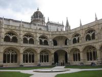 Lissabon - Mosteiro dos Jeronimos