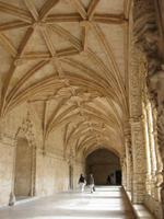 Kreuzgang des Mosteiro dos Jeronimos