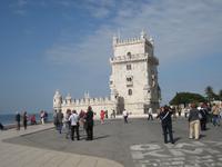 Lissabon - Torre de Belem