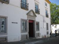 Das Rathaus von Evora