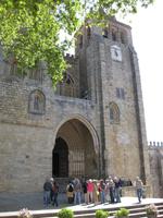 Evora - Die Kathedrale Se