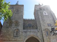 Evora - Die Kathedrale Se