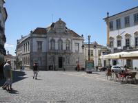 Evora - Praca de Giraldo 