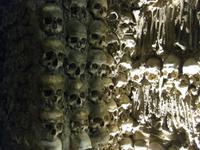 Evora - Capela dos Ossos 