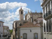 Evora - Kirche Sao Francisco