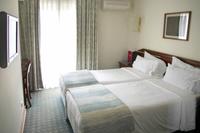 Zimmerbeispiel Hotel Sana Rex in Lissabon &ndash; &copy; Kristin Weigel (Eberhardt TRAVEL)