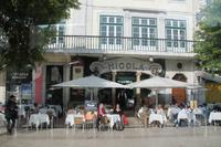 Straßencafé Nicola in Lissabon &ndash; &copy; Kristin Weigel (Eberhardt TRAVEL)