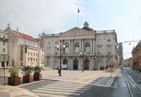 Rathaus in Lissabon &ndash; &copy; Kristin Weigel (Eberhardt TRAVEL)