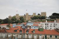 Burg Castelo de São Jorge in Lissabon &ndash; &copy; Kristin Weigel (Eberhardt TRAVEL)