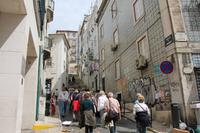 Stadtrundgang in Lissabon &ndash; &copy; Kristin Weigel (Eberhardt TRAVEL)