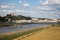 Auf der Fahrt nach Evora &ndash; &copy; Kristin Weigel (Eberhardt TRAVEL)