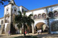 Stadtrundgang in Evora - altes Kloster &ndash; &copy; Kristin Weigel (Eberhardt TRAVEL)