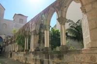 Kreuzgang der Kirche São Francisco in Evora &ndash; &copy; Kristin Weigel (Eberhardt TRAVEL)