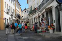 Stadtrundgang in Evora &ndash; &copy; Kristin Weigel (Eberhardt TRAVEL)