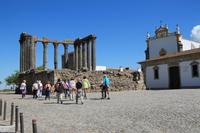 Römischer Diana-Tempel in Evora &ndash; &copy; Kristin Weigel (Eberhardt TRAVEL)