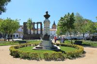 Stadtrundgang in Evora &ndash; &copy; Kristin Weigel (Eberhardt TRAVEL)