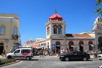 Markthalle in Loule - Hinterland der Algarve &ndash; &copy; Kristin Weigel (Eberhardt TRAVEL)