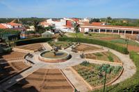 Gemüsegarten an der Burg von Silves &ndash; &copy; Kristin Weigel (Eberhardt TRAVEL)