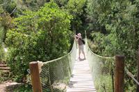 Spaziergang im Parque da Mina im Hinterland der Algarve &ndash; &copy; Kristin Weigel (Eberhardt TRAVEL)
