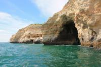 Segelschifffahrt entlang der Küste der Algarve &ndash; &copy; Kristin Weigel (Eberhardt TRAVEL)