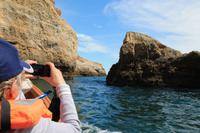 Grotten-Bootsfahrt an der Algarve-Küste &ndash; &copy; Kristin Weigel (Eberhardt TRAVEL)