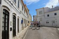 Rundgang im Dorf Salir im Hinterland der Algarve &ndash; &copy; Kristin Weigel (Eberhardt TRAVEL)