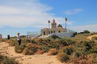 Leuchtturm Ponta da Piedade bei Lagos - Algarve &ndash; &copy; Kristin Weigel (Eberhardt TRAVEL)