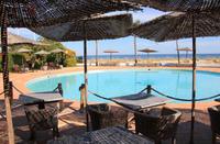 Duna Beach Club am Meia Praia in Lagos &ndash; &copy; Kristin Weigel (Eberhardt TRAVEL)