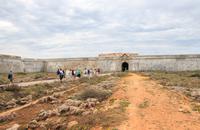 Festung und Seefahrerschule von Heinrich dem Seefahrer in Sagres - Algarve &ndash; &copy; Kristin Weigel (Eberhardt TRAVEL)