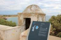 Festung und Seefahrerschule von Heinrich dem Seefahrer in Sagres - Algarve &ndash; &copy; Kristin Weigel (Eberhardt TRAVEL)