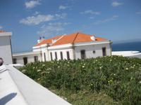 Am Cabo de Sao Vicente, der südwestlichsten Spitze Europas