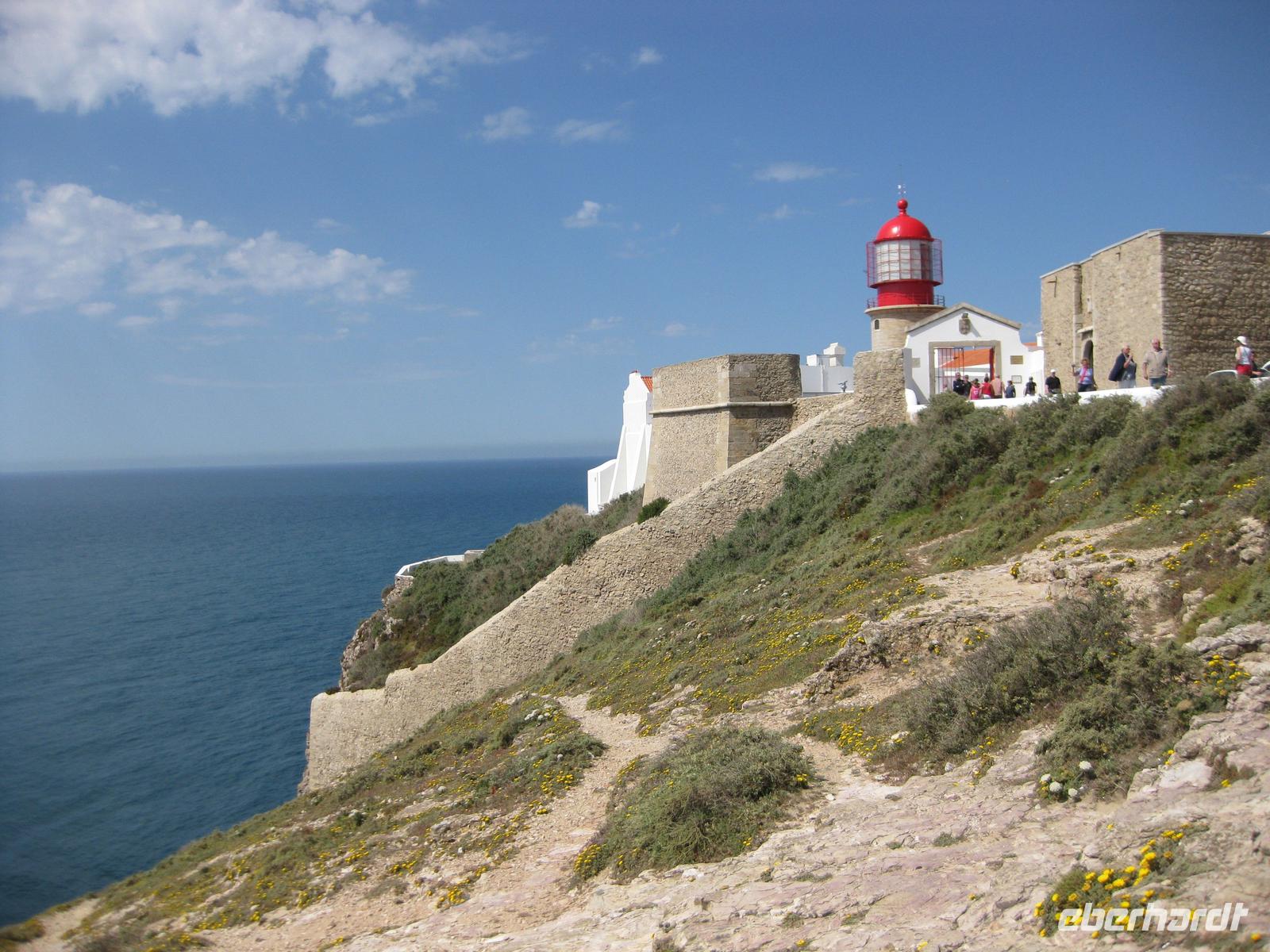 Cabo de Sao Vicente - Das Ende von Europa