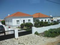 Wohnhäuser an der Algarve