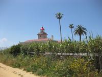 Leuchtturm am Ponta da Piedade, der südlichen Landspitze von Lagos 