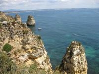 Am Ponta da Piedade bei Lagos