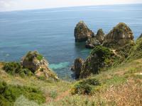 Am Ponta da Piedade bei Lagos