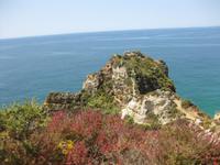 Am Ponta da Piedade bei Lagos